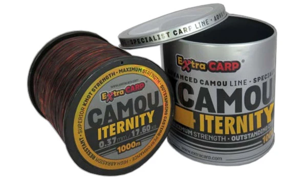 Extra Carp Iternity Carp Line 1000m (13 Reviews) 1 Extra Carp Iternity Carp Line 1000m (13 Reviews)