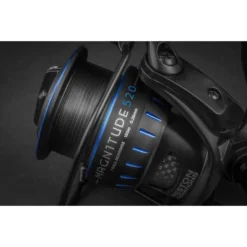 Preston Magnitude Witvismolen -Vistuig winkel a7611d2259545bea