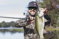 Lew's TP1 Black Speed Stick -Vistuig winkel acd6fd57ed9321b3