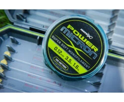 Matrix Power Micron X Monofilament (100m) (1 Review) -Vistuig winkel aeca2dba5793d916