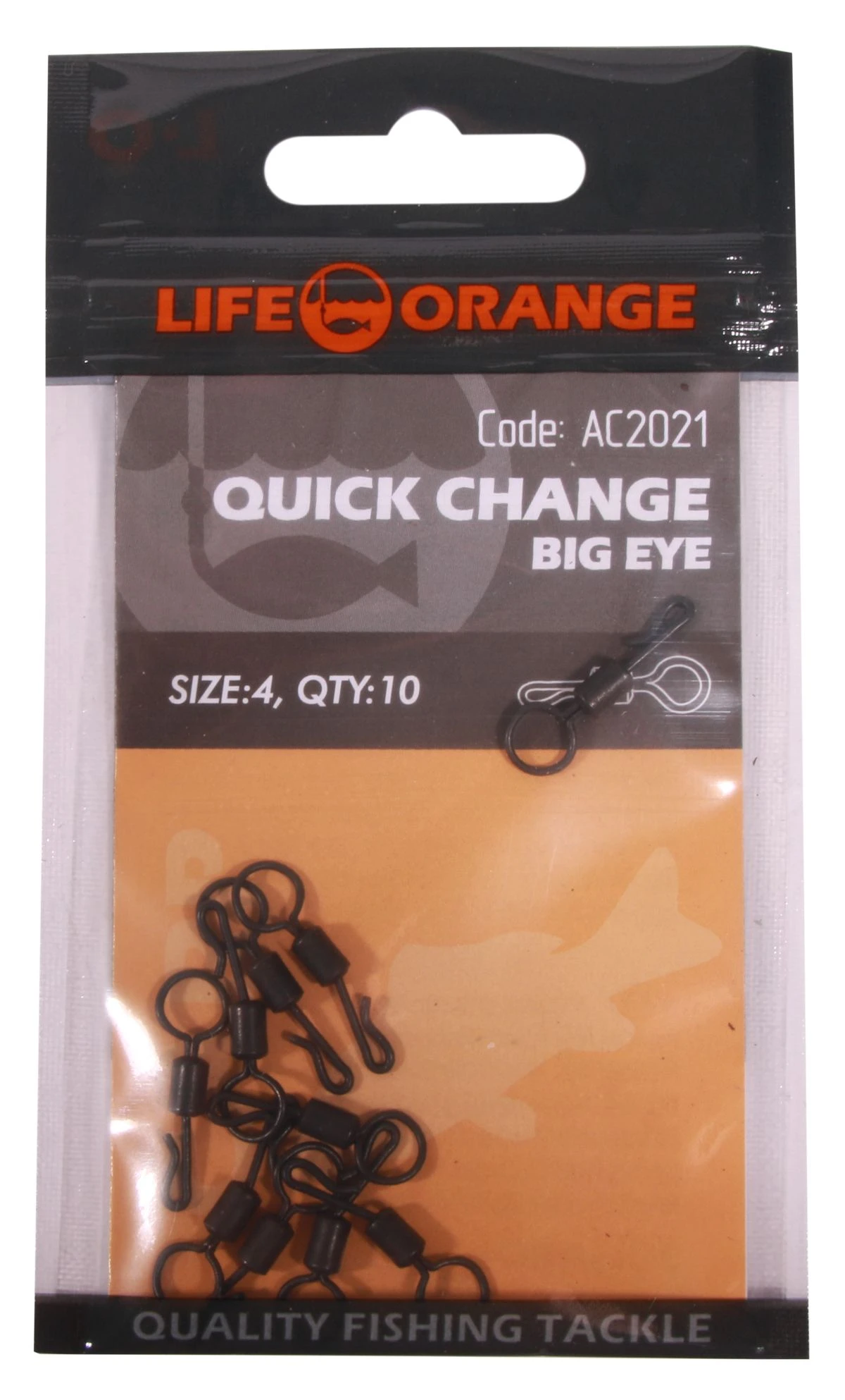 Life Orange Set Helicopter Universal 4 Life Orange Set Helicopter Universal - Afbeelding 4