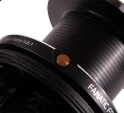 Ultimate Fanatic Freespool (20 Reviews) -Vistuig winkel b7f23b971523c7fc