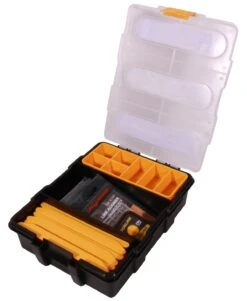Life Orange Method Set Light -Vistuig winkel ba20e1e22e629f63