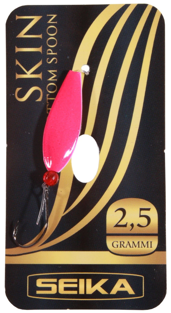 Seika Skin Inline Spoon 2,6cm (2,5g) 1 Seika Skin Inline Spoon 2,6cm (2,5g)