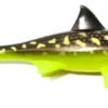 Shark Shad Lures Shark Shad Clear Blue Lemonade 20cm (70gr) (4 Reviews)