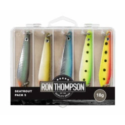 Ron Thompson Seatrout Pack In Box - 5pcs