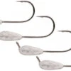 Strike King Tour Grade Tube Jig Head, 4 Stuks!