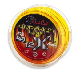 Uni Cat 12 X Braid Superior Line 200m