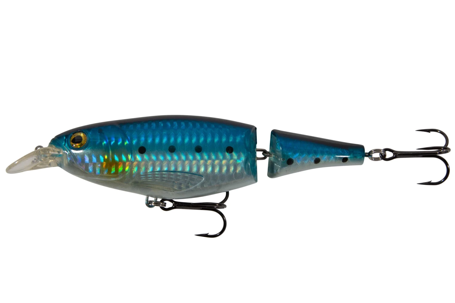 Hardlure Pack Met 12 Pluggen! (1 Review) 2 Hardlure Pack Met 12 Pluggen! (1 Review) - Afbeelding 2