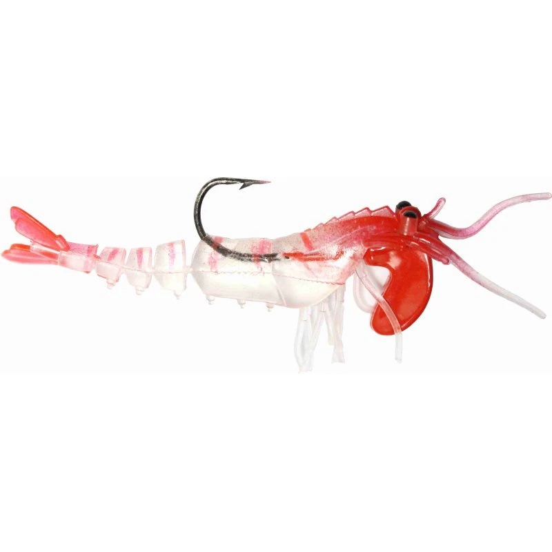 Yamashiro Soft Shrimps 7cm, 5 Stuks 1 Yamashiro Soft Shrimps 7cm, 5 Stuks