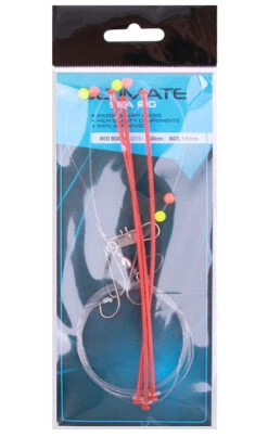 Ultimate BeachForce Strandhengel Set (4 Reviews) -Vistuig winkel d089142505d38e39