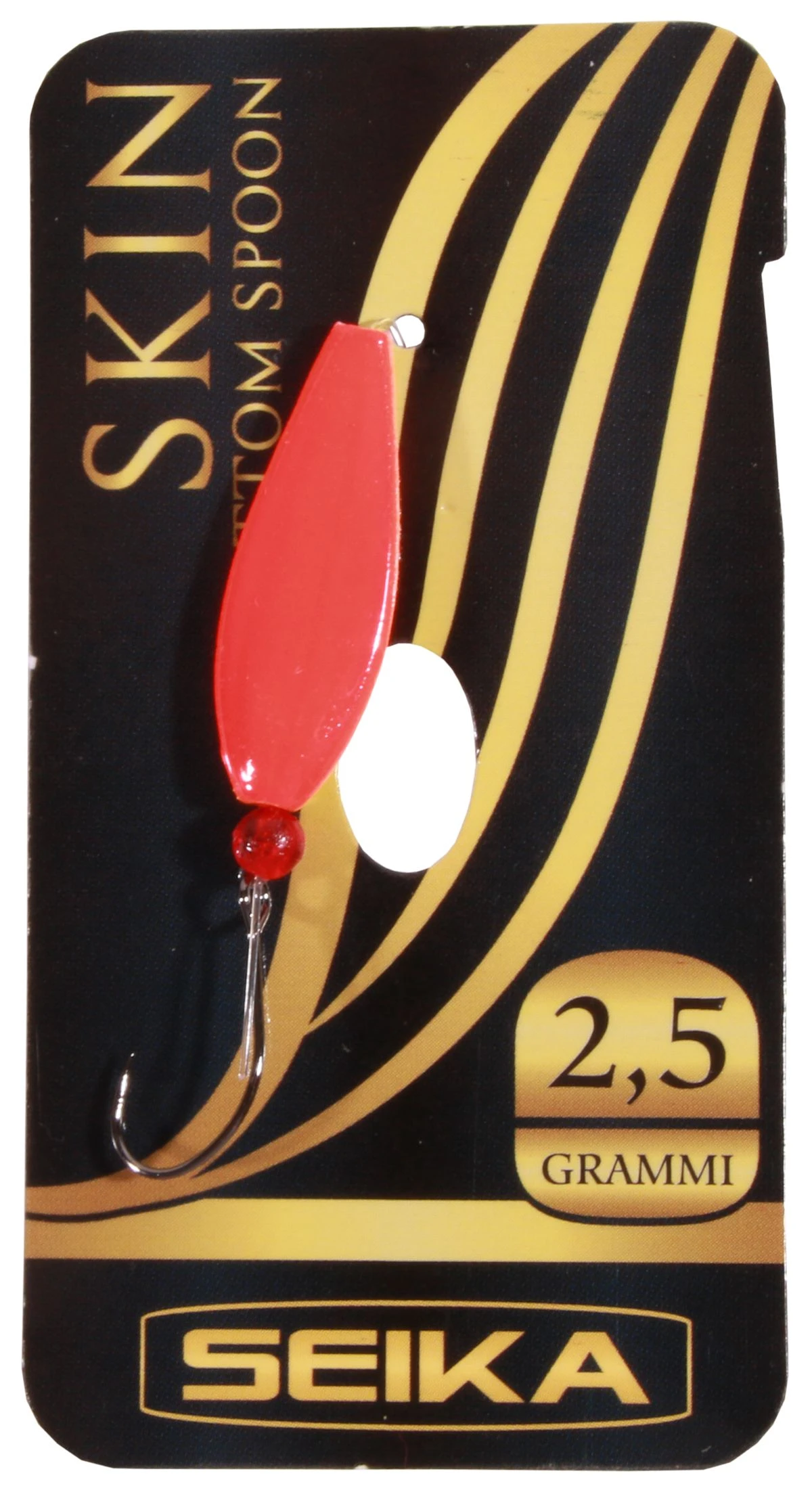 Seika Skin Inline Spoon 2,6cm (2,5g) 1 Seika Skin Inline Spoon 2,6cm (2,5g)