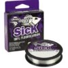 Berkley Sick Fluorocarbon Leader Clear 50m
