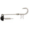 Black Cat Shad Claw Rig