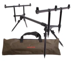 Ultimate Bionic High End Carp Set (38 Reviews) -Vistuig winkel d4cdea499d6c5f2a