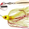 Strike King Bleeding Bait Mini-King Spinnerbait 3,5gr (1 Review)