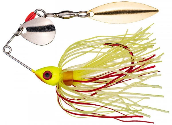 Strike King Bleeding Bait Mini-King Spinnerbait 3,5gr (1 Review) 1 Strike King Bleeding Bait Mini-King Spinnerbait 3,5gr (1 Review)