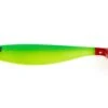 Lucky John Red Tail Shad 8,9cm/3,5" (5pcs)