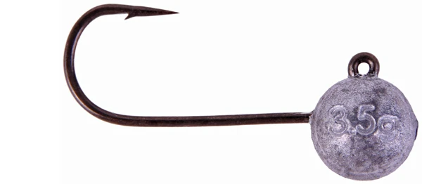 Ultimate Jighead Light 5pcs (11 Reviews) 1 Ultimate Jighead Light 5pcs (11 Reviews)