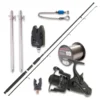 NGT Carp Stalker One Rod Set 2,40m (2lb) (2 Reviews)