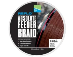 Preston Absolute Feeder Braid 150m (2 Reviews)