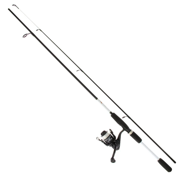 NGT Drop Shot Combo 2,10m (5-25g) (8 Reviews) 3 NGT Drop Shot Combo 2,10m (5-25g) (8 Reviews) - Afbeelding 3