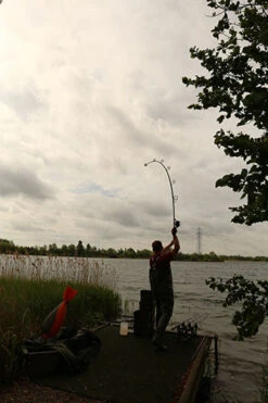 Fox Horizon X5 Slim Duplon Handle 12ft (3,25lb) -Vistuig winkel eb1f2cfa01abd0f2