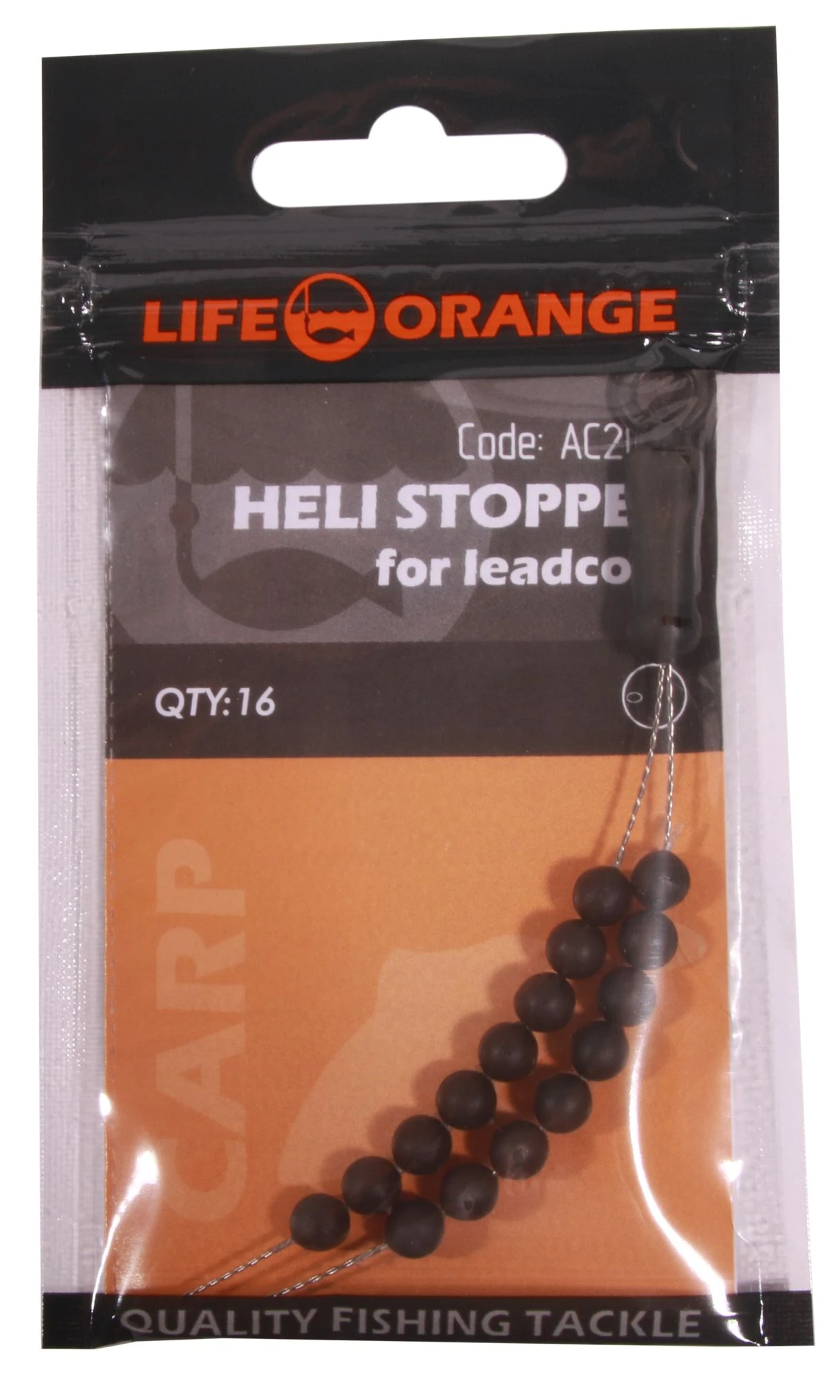 Life Orange Set Helicopter Universal 7 Life Orange Set Helicopter Universal - Afbeelding 7
