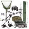 Ultimate Scorpion Carp Set (4 Reviews)