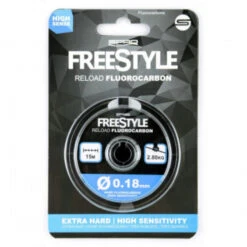 Spro Freestyle Reload Fluorocarbon (1 Review)