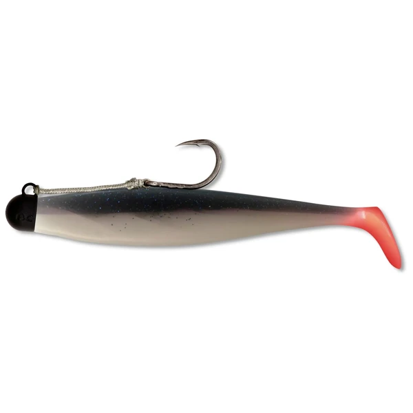 Black Cat Shad Claw Rig 2 Black Cat Shad Claw Rig - Afbeelding 2