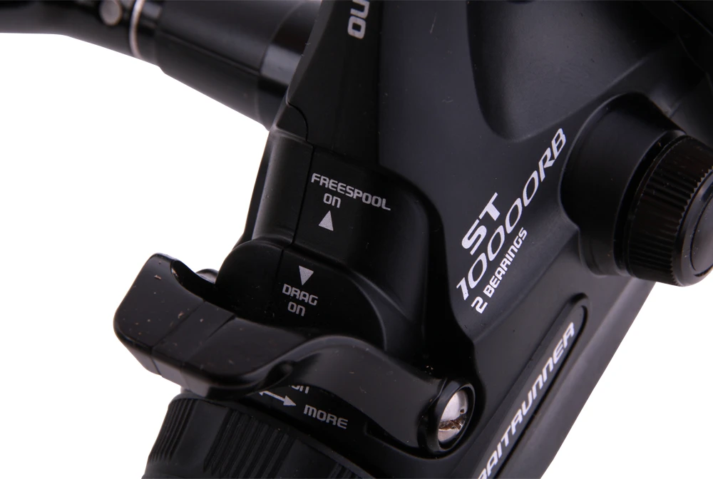 Shimano Baitrunner ST RB (13 Reviews) 4 Shimano Baitrunner ST RB (13 Reviews) - Afbeelding 4