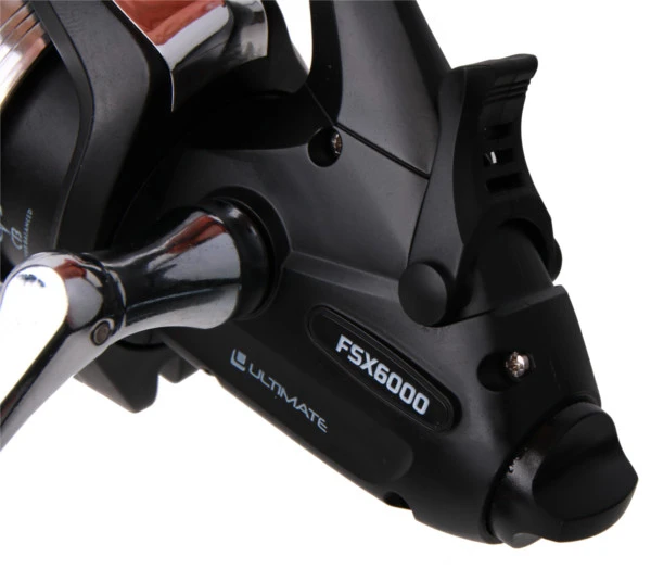 Daiwa Black Widow Extension Carp Set 3.00m (3lb) 7 Daiwa Black Widow Extension Carp Set 3.00m (3lb) - Afbeelding 7