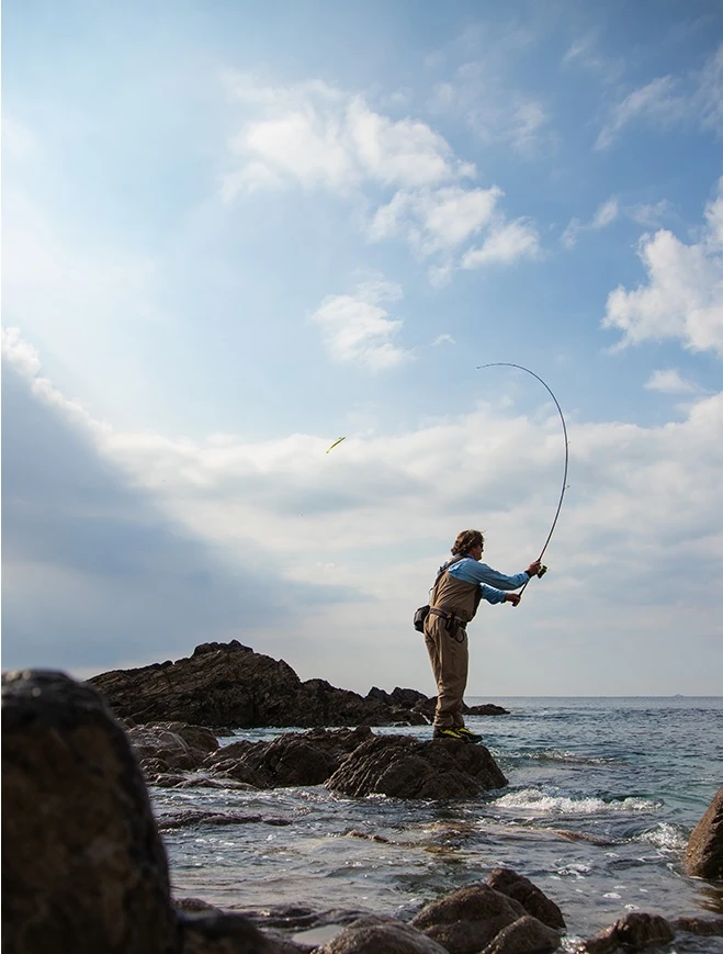 Savage Gear SGS5 Precision Lure Specialist (6 Reviews) 9 Savage Gear SGS5 Precision Lure Specialist (6 Reviews) - Afbeelding 9