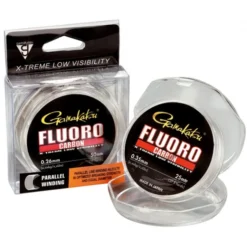 Gamakatsu G-Line Fluorocarbon 50m (1 Review)