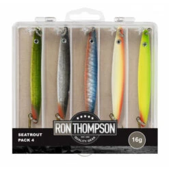 Ron Thompson Seatrout Pack In Box - 5pcs