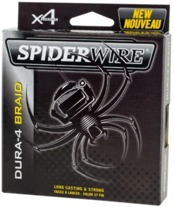 Spiderwire Dura 4 Braid Low-Vis Green -Vistuig winkel fd33bb6cbe3e44fc