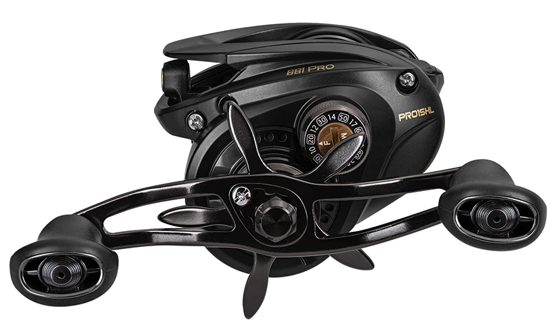 Lew's BB1 Pro Baitcasting Reel 5 Lew's BB1 Pro Baitcasting Reel - Afbeelding 5