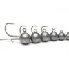 Fox Rage Jig X Jig Heads 3/0 5g (3 Stuks) (2 Reviews)